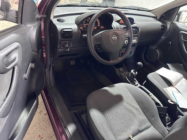 Opel - corsa - 1.2-16v - 92-jl-jk - afbeelding 14 van  14