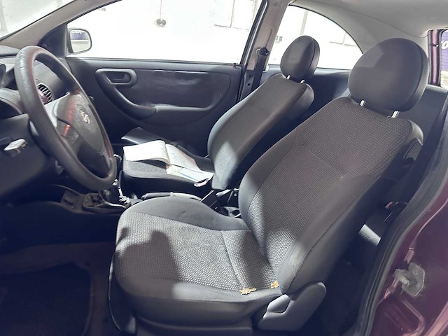 Opel - corsa - 1.2-16v - 92-jl-jk - afbeelding 4 van  14