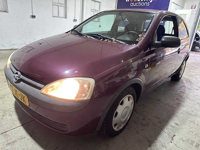 Opel - corsa - 1.2-16v - 92-jl-jk - afbeelding 1 van  14