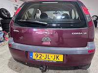 Opel - corsa - 1.2-16v - 92-jl-jk - afbeelding 9 van  14