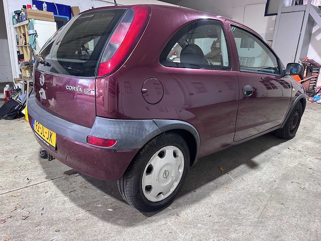 Opel - corsa - 1.2-16v - 92-jl-jk - afbeelding 10 van  14