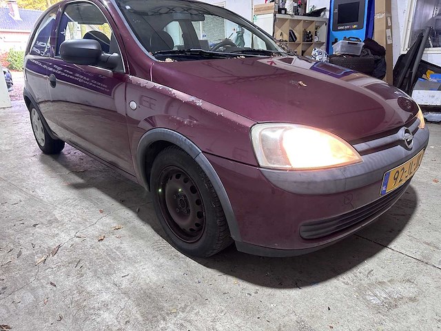 Opel - corsa - 1.2-16v - 92-jl-jk - afbeelding 12 van  14