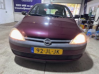 Opel - corsa - 1.2-16v - 92-jl-jk - afbeelding 13 van  14