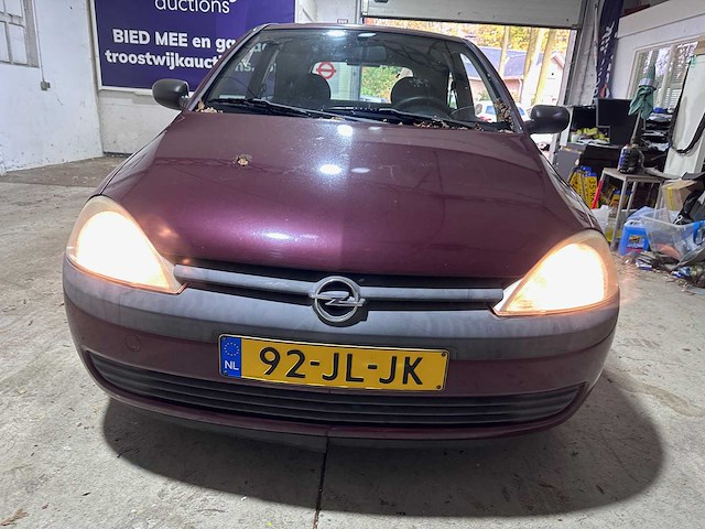 Opel - corsa - 1.2-16v - 92-jl-jk - afbeelding 13 van  14