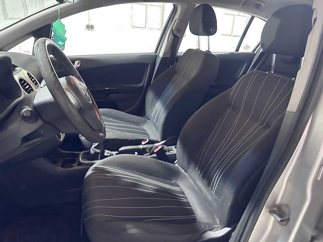 Opel - corsa - 1.2-16v essentia - hg-611-g - afbeelding 7 van  19