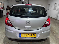 Opel - corsa - 1.2-16v essentia - hg-611-g - afbeelding 14 van  19