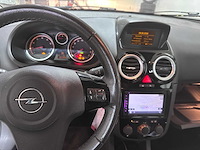 Opel - corsa - 1.2-16v sport automaat- (voorheen 5-tpv-94)- 2008 - afbeelding 12 van  13