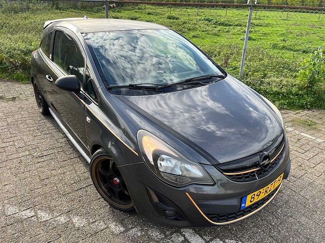 Opel - corsa - 1.2 cosmo lpg - personenauto - afbeelding 3 van  10