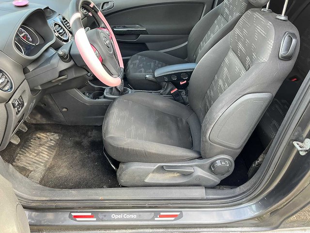 Opel - corsa - 1.2 cosmo lpg - personenauto - afbeelding 5 van  10