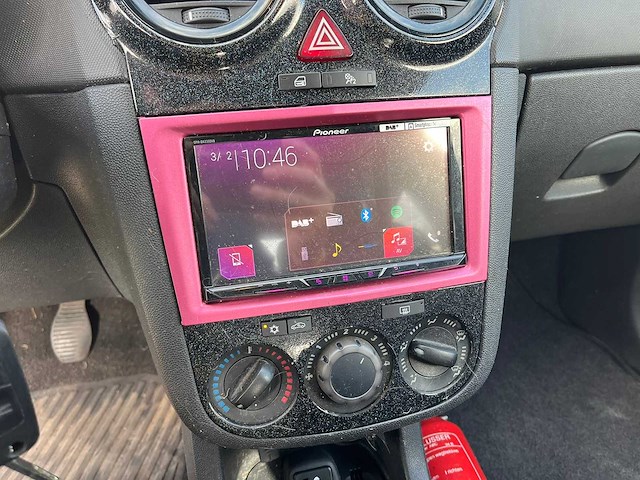 Opel - corsa - 1.2 cosmo lpg - personenauto - afbeelding 8 van  10