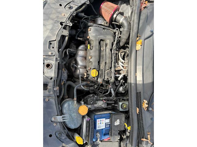 Opel - corsa - 1.2 cosmo lpg - personenauto - afbeelding 10 van  10