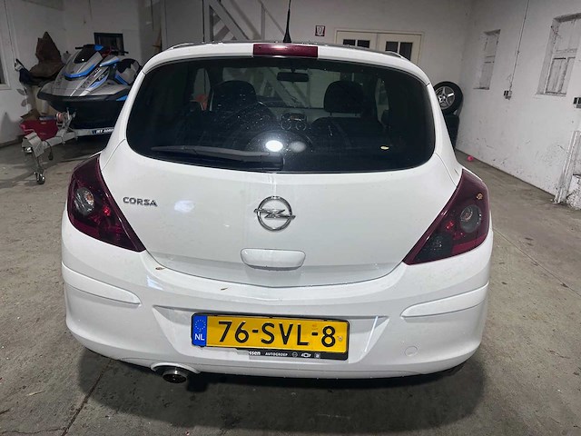 Opel - corsa - 1.2 ecof. cl.ed. lpg - 76-svl-8 - afbeelding 13 van  18