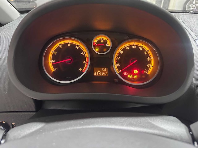 Opel - corsa - 1.2 ecof. cl.ed. lpg - 76-svl-8 - afbeelding 2 van  18