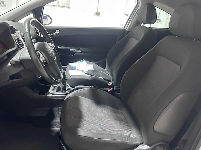 Opel - corsa - 1.2 ecof. cl.ed. lpg - 76-svl-8 - afbeelding 6 van  18
