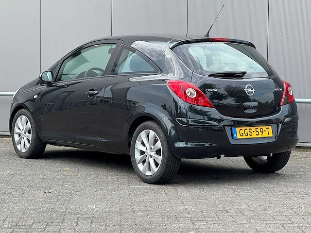 Opel - corsa - 1.2 ecof. selection - ggs-59-t - afbeelding 9 van  15