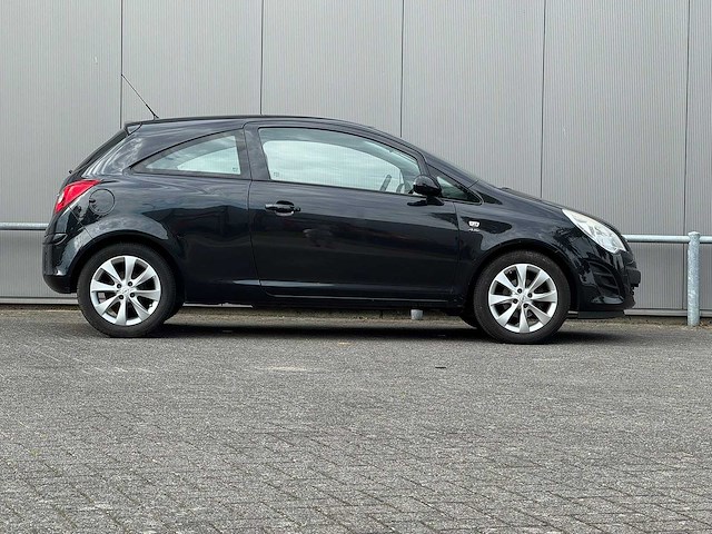 Opel - corsa - 1.2 ecof. selection - ggs-59-t - afbeelding 9 van  14
