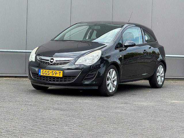 Opel - corsa - 1.2 ecof. selection - ggs-59-t - afbeelding 1 van  15