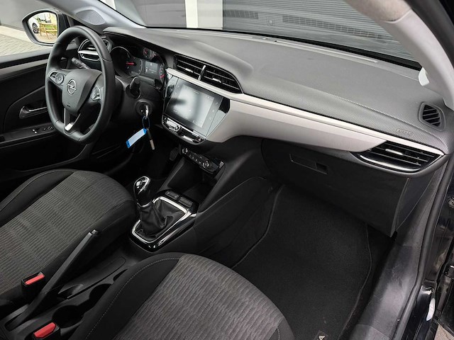 Opel - corsa - 1.2 edition - car - 2022|r-887-dd|iaw - afbeelding 2 van  26