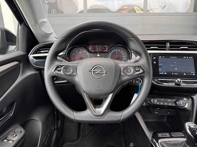 Opel - corsa - 1.2 edition - car - 2022|r-887-dd|iaw - afbeelding 3 van  26