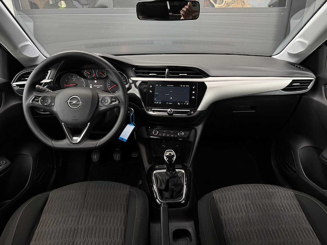 Opel - corsa - 1.2 edition - car - 2022|r-887-dd|iaw - afbeelding 5 van  26