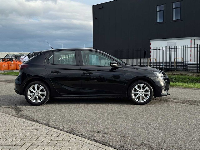 Opel - corsa - 1.2 edition - car - 2022|r-887-dd|iaw - afbeelding 16 van  26