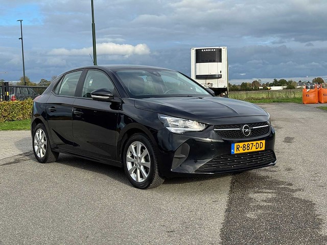 Opel - corsa - 1.2 edition - car - 2022|r-887-dd|iaw - afbeelding 17 van  26