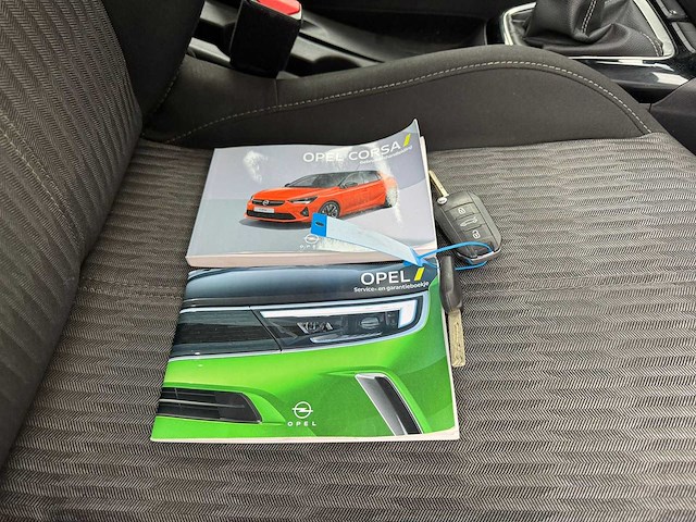 Opel - corsa - 1.2 edition - car - 2022|r-887-dd|iaw - afbeelding 24 van  26