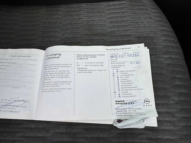 Opel - corsa - 1.2 edition - car - 2022|r-887-dd|iaw - afbeelding 26 van  26