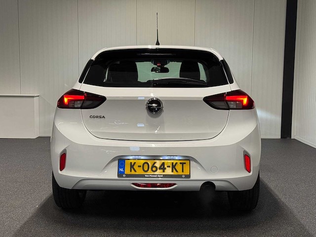 Opel - corsa - 1.2 elegance 2021 k-064-kt iaw - afbeelding 3 van  13
