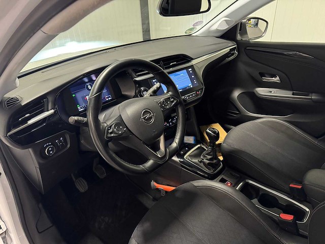 Opel - corsa - 1.2 elegance 2021 k-064-kt iaw - afbeelding 4 van  13