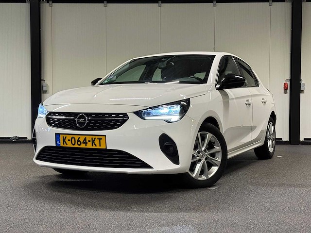 Opel - corsa - 1.2 elegance 2021 k-064-kt iaw - afbeelding 1 van  13