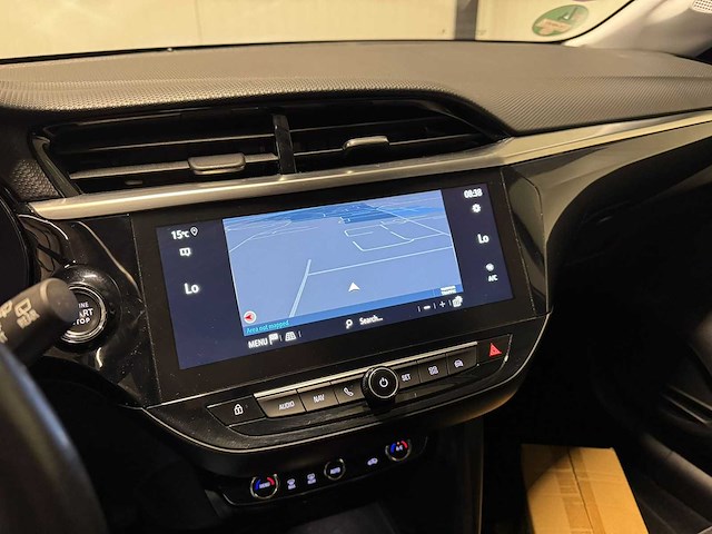 Opel - corsa - 1.2 elegance 2021 k-064-kt iaw - afbeelding 9 van  13