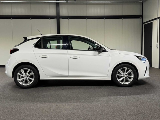 Opel - corsa - 1.2 elegance 2021 k-064-kt iaw - afbeelding 13 van  13