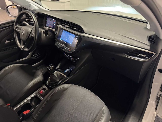 Opel - corsa - 1.2 elegance 2021 k-064-kt iaw - afbeelding 4 van  27
