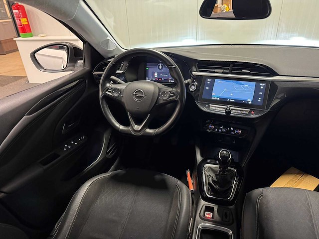Opel - corsa - 1.2 elegance 2021 k-064-kt iaw - afbeelding 7 van  27