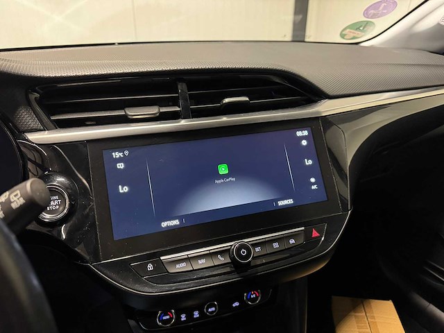Opel - corsa - 1.2 elegance 2021 k-064-kt iaw - afbeelding 16 van  27