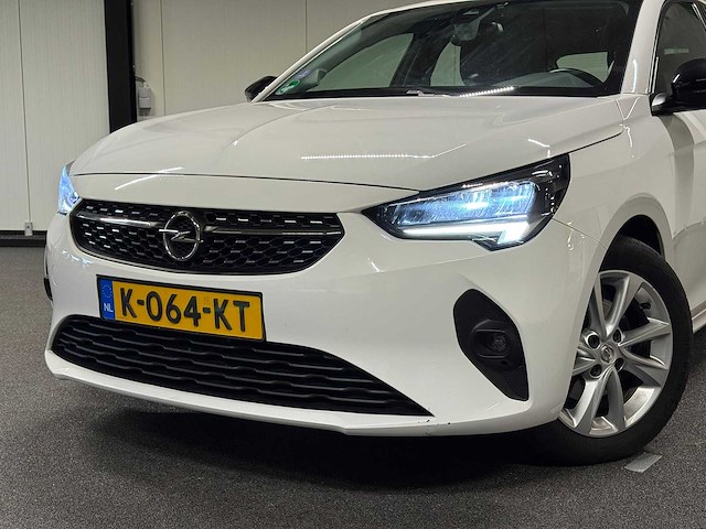 Opel - corsa - 1.2 elegance 2021 k-064-kt iaw - afbeelding 19 van  27