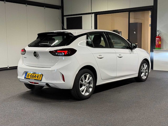 Opel - corsa - 1.2 elegance 2021 k-064-kt iaw - afbeelding 12 van  27