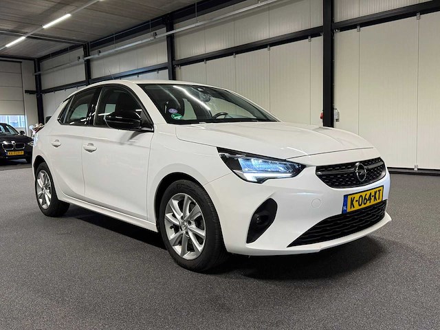 Opel - corsa - 1.2 elegance 2021 k-064-kt iaw - afbeelding 21 van  27