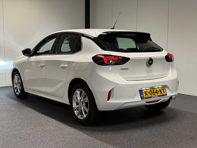 Opel - corsa - 1.2 elegance 2021 k-064-kt iaw - afbeelding 25 van  27