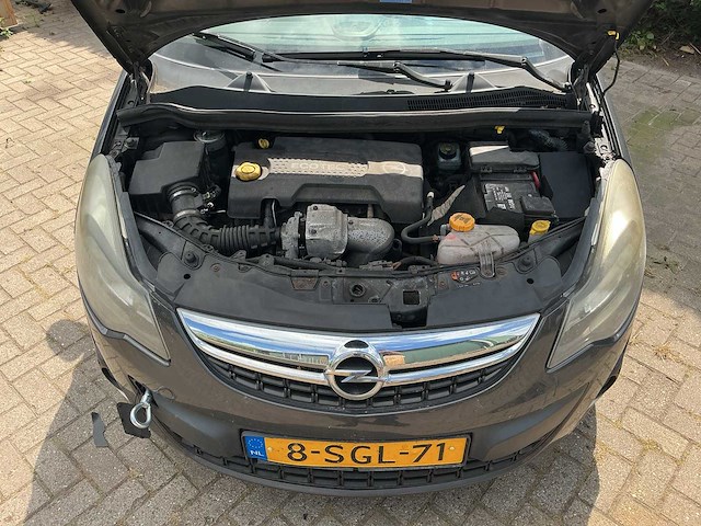 Opel - corsa - 1.3 cdti ef.s desied - 8-sgl-71 - afbeelding 1 van  11