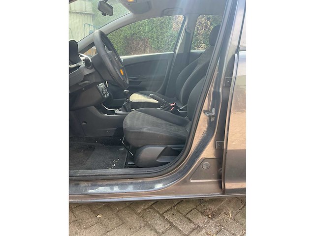 Opel - corsa - 1.3 cdti ef.s desied - 8-sgl-71 - afbeelding 8 van  11
