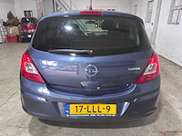 Opel - corsa - 1.4-16v 111 edition - 17-lll-9- 2010 - afbeelding 12 van  18