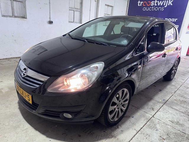 Opel - corsa - 1.4-16v 111 edition - 98-lkj-5- 2010 - afbeelding 1 van  17