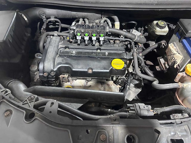Opel - corsa - 1.4-16v 111 edit.lpg - 32-lsx-2 - afbeelding 11 van  19