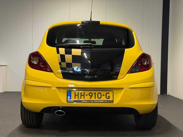 Opel - corsa - 1.4-16v 2010 hh-910-g iaw - afbeelding 4 van  16