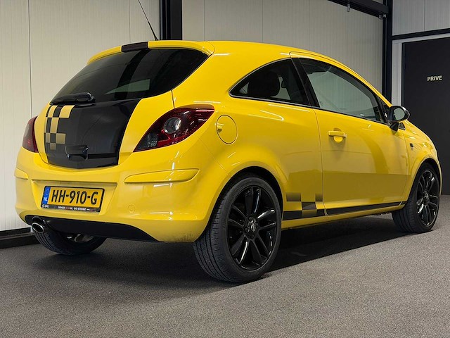 Opel - corsa - 1.4-16v 2010 hh-910-g iaw - afbeelding 6 van  16