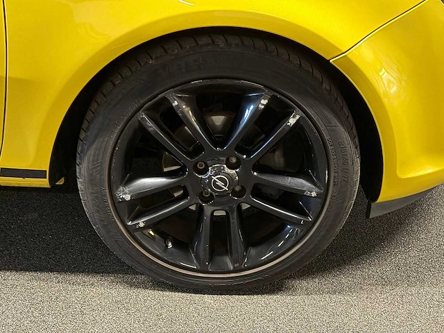 Opel - corsa - 1.4-16v 2010 hh-910-g iaw - afbeelding 7 van  16