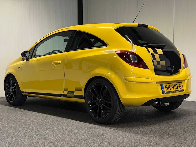 Opel - corsa - 1.4-16v 2010 hh-910-g iaw - afbeelding 9 van  16
