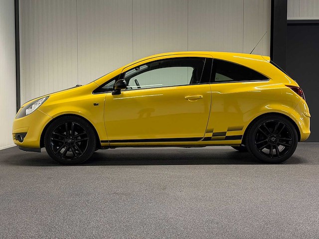Opel - corsa - 1.4-16v 2010 hh-910-g iaw - afbeelding 10 van  16